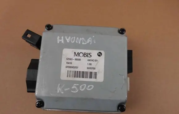 Hyundai Ioniq Power steering control unit/module G256399500