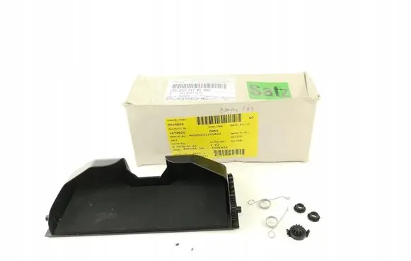 Porsche Cayenne (9PA) Glove box in trunk 955 552