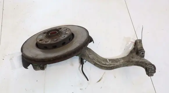 Fiat Doblo Rear wheel bearing hub 