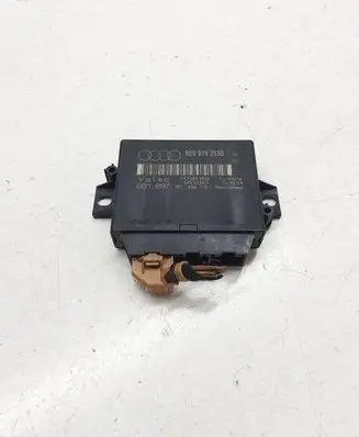 Audi A4 S4 B7 8E 8H Parking PDC control unit/module 8E0919283B 601897 033801456