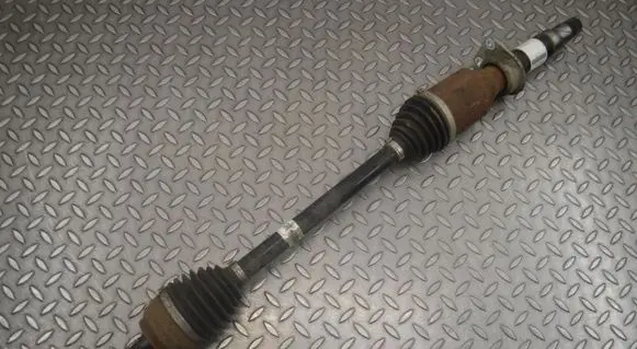 Tesla Model X Front driveshaft 102711500D