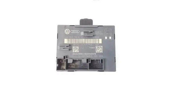 Volkswagen Touareg II Door control unit/module 4H0959795B
