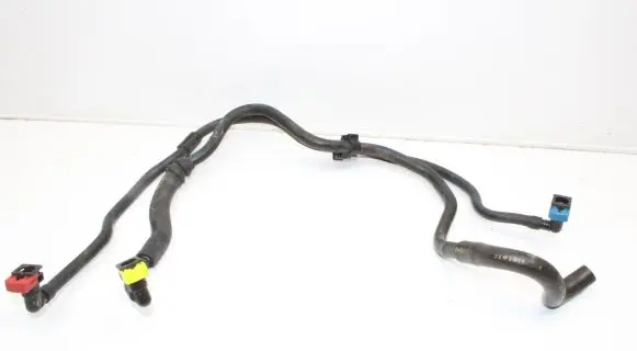 Mazda 3 II Fuel line pipe