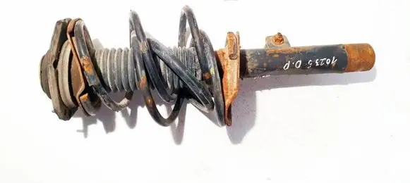 Front shock absorber/damper