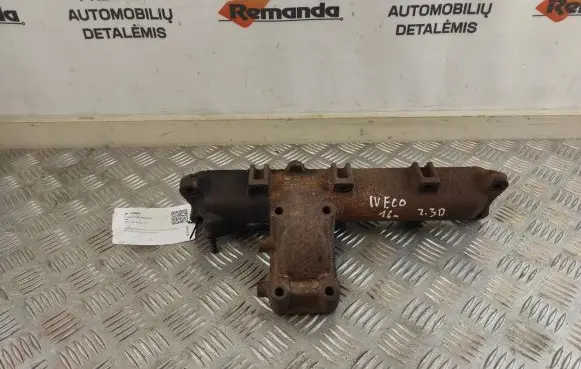 Iveco Daily 6th gen Exhaust manifold 5801921807