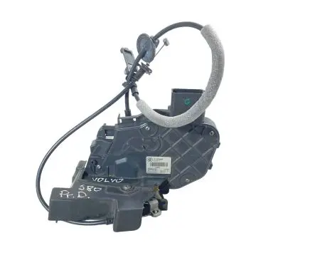 Volvo S80 Front door lock 31253666 A048317 986895104