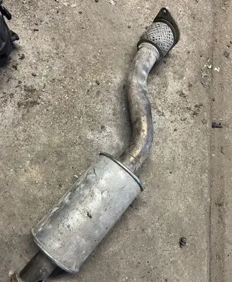 Muffler/silencer
