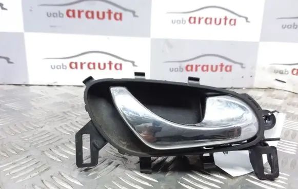 Nissan Qashqai Rear door interior handle 806704EA0