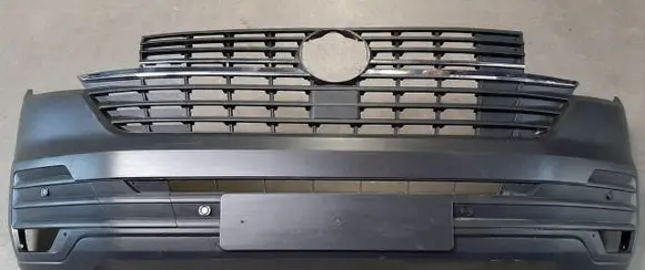Volkswagen Transporter - Caravelle T6 Front bumper 7LA807221F