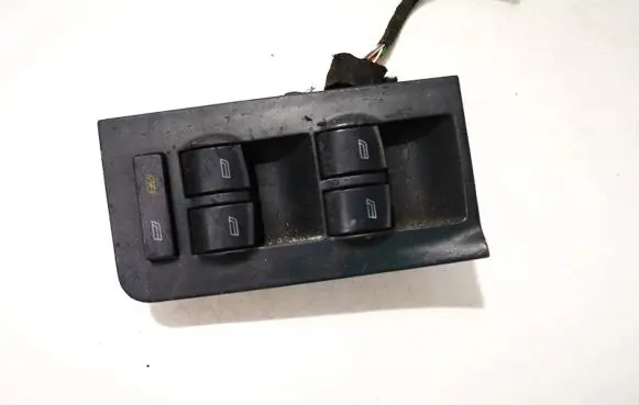 Audi A6 S6 C5 4B Electric window control switch 4b0959851