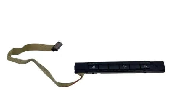BMW 3 E90 E91 Seat heating switch 6962597 61316962597 03743658
