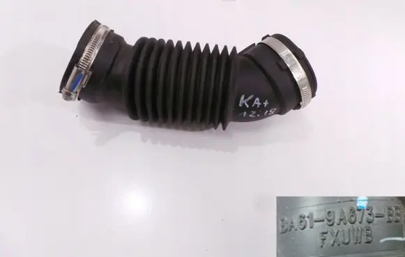 Ford Ka Air intake hose/pipe BA619A673BB