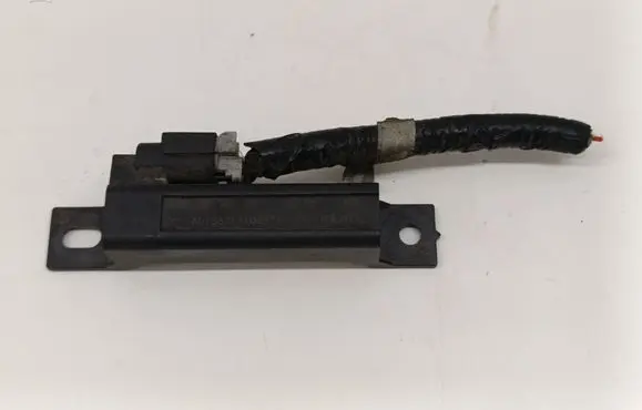 Interior comfort aerial antenna
