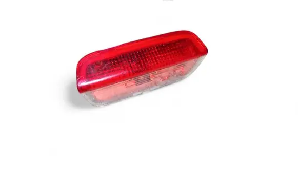 Volkswagen Touareg II Rear door interior light 