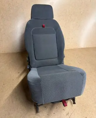 Volkswagen Sharan Rear seat 