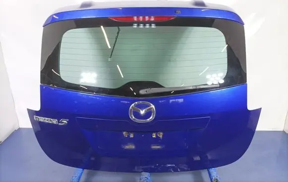 Mazda 5 Tailgate/trunk/boot lid