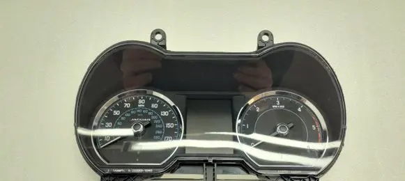 Jaguar XF X250 Speedometer (instrument cluster) EX2310849JA