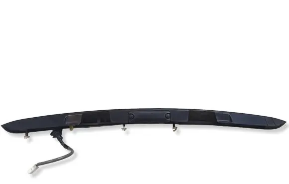 Toyota Avensis T250 Tailgate release/open handle 7680105040 7680105060