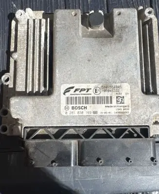 Iveco Daily 5th gen Engine control unit/module 0281030169 5801557345 10R046332
