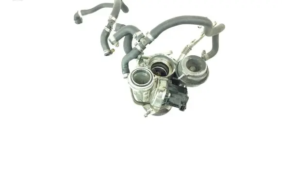 BMW 5 F10 F11 Turbo 757698508 821719