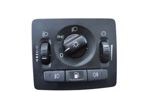 Volvo V50 Light switch 30739300 10W16T 19206