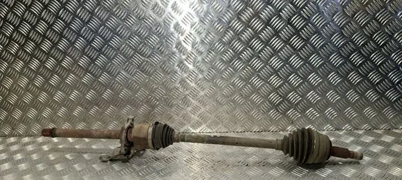 Front driveshaft