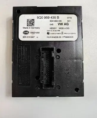 Volkswagen Golf VII Other control units/modules 5Q0959435B 5ZA010947 00021000