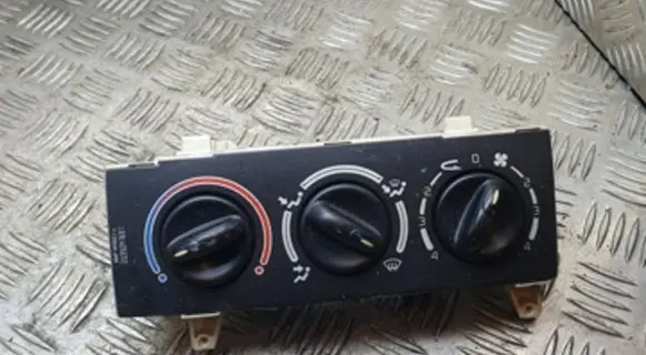 Renault Megane I Climate control unit 662370R 101853