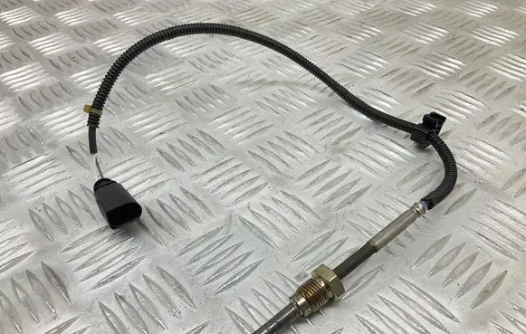 Exhaust gas temperature sensor