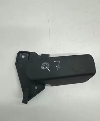 Audi Q7 4L Engine bonnet (hood) release handle 7L0823633F