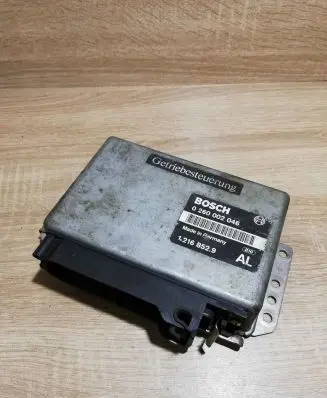 BMW 5 E34 Gearbox control unit/module 0260002046 1216852