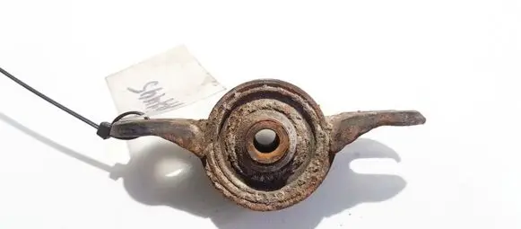 Chevrolet Epica Rear axle beam mounts housing 