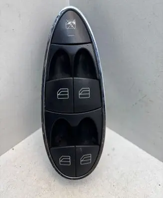 Mercedes-Benz CLS C219 Electric window control switch SWF502159 690612Q02 A2118213679
