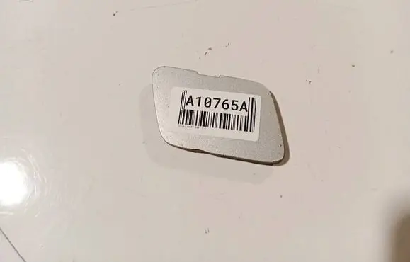Suzuki Swift I Front tow hook cap/cover 7171263j0 71712-63j0