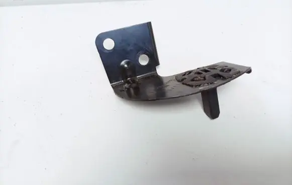 BMW iX Radiator support slam panel bracket 8475150
