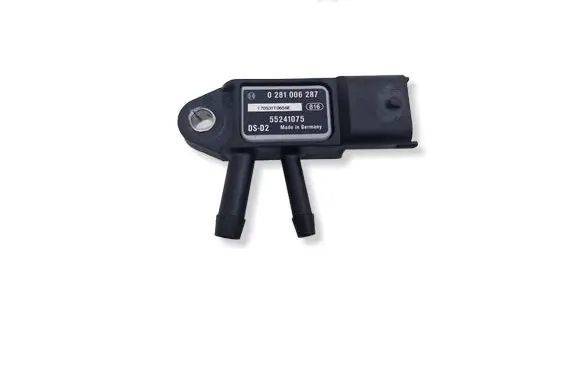 Jeep Compass Exhaust gas pressure sensor 0281006287 55241075 170531T0556E