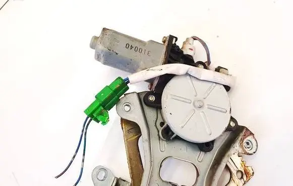 Subaru Outback Rear door window regulator motor