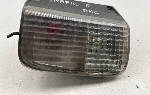 Rear fog light