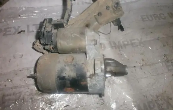 Mazda 323 F Starter motor m3t38882