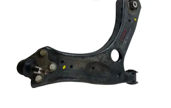 Skoda Fabia Mk2 (5J) Front lower control arm/wishbone 6R0407152E