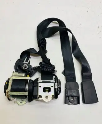 Citroen C3 Seat belt trim 