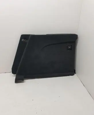 Trunk/boot side trim panel