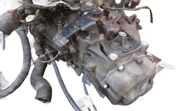 KIA Rio Manual 6 speed gearbox BIEGOW