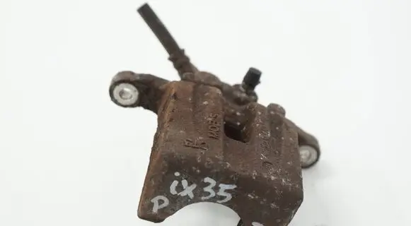 Hyundai ix35 Brake caliper pad carrier rear ACR2004261531