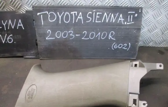 Toyota Avensis T250 (A) pillar trim 6255008110
