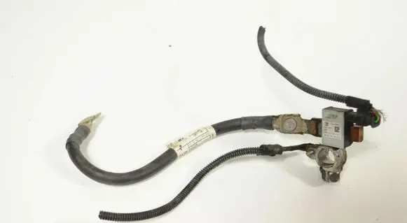 Opel Astra J Positive wiring loom 12844068