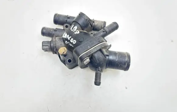 Renault Kangoo I Engine coolant pipe/hose 8200065392 8200065390 9689900088
