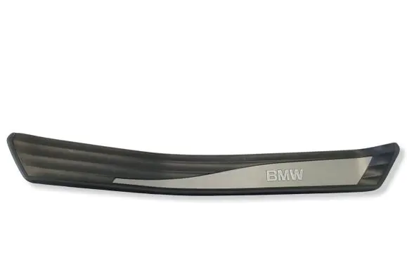 BMW 5 E60 E61 Rear sill trim cover 7034306 51477034306 7074512