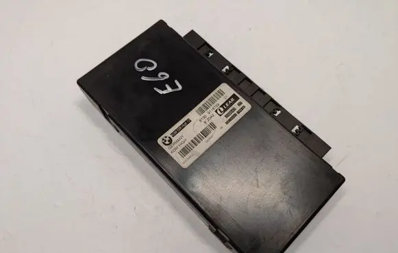 BMW 5 E60 E61 Gateway control module 61359118729