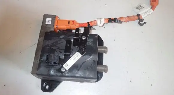 Volkswagen e-Golf Electric engine pre-heating system (optional) 5QE819013AD
